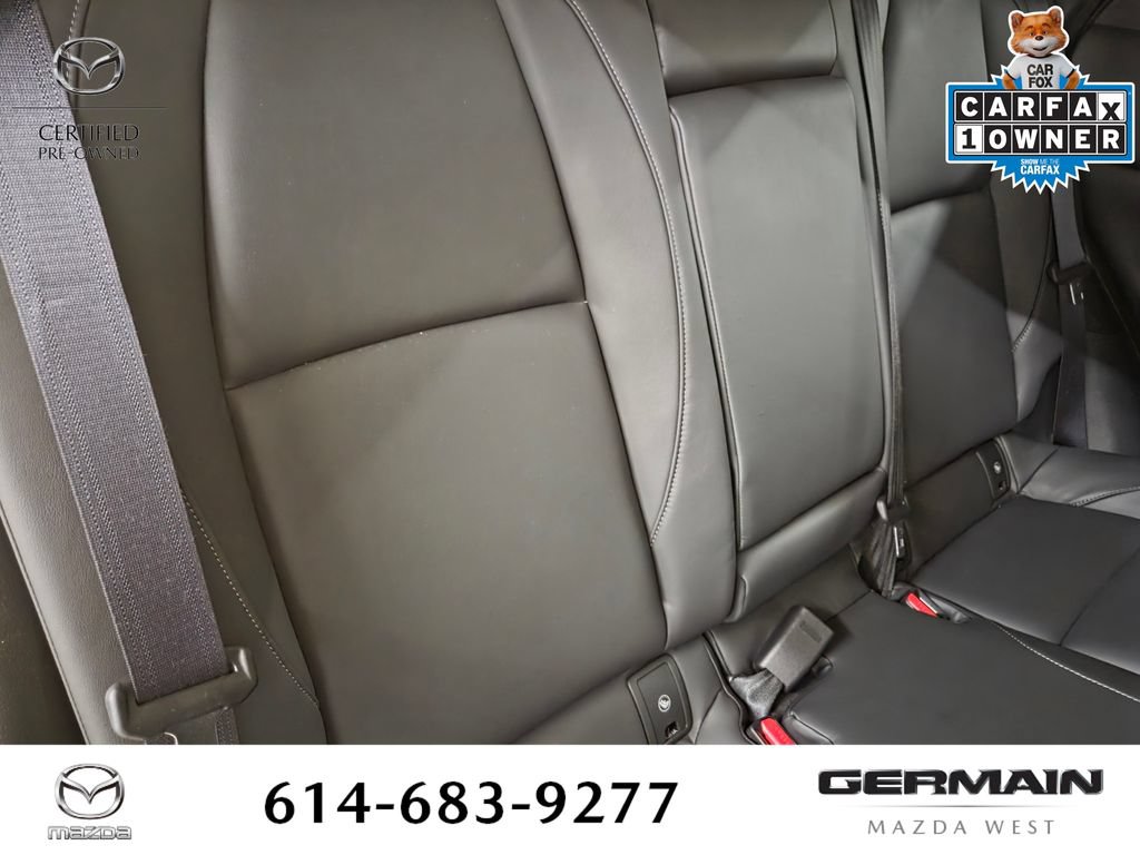 Certified 2025 MAZDA CX-30 AWD 2.5 S w/ Preferred Package image 20