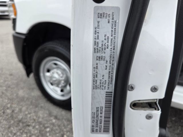 Used 2022 RAM 2500 Tradesman image 21