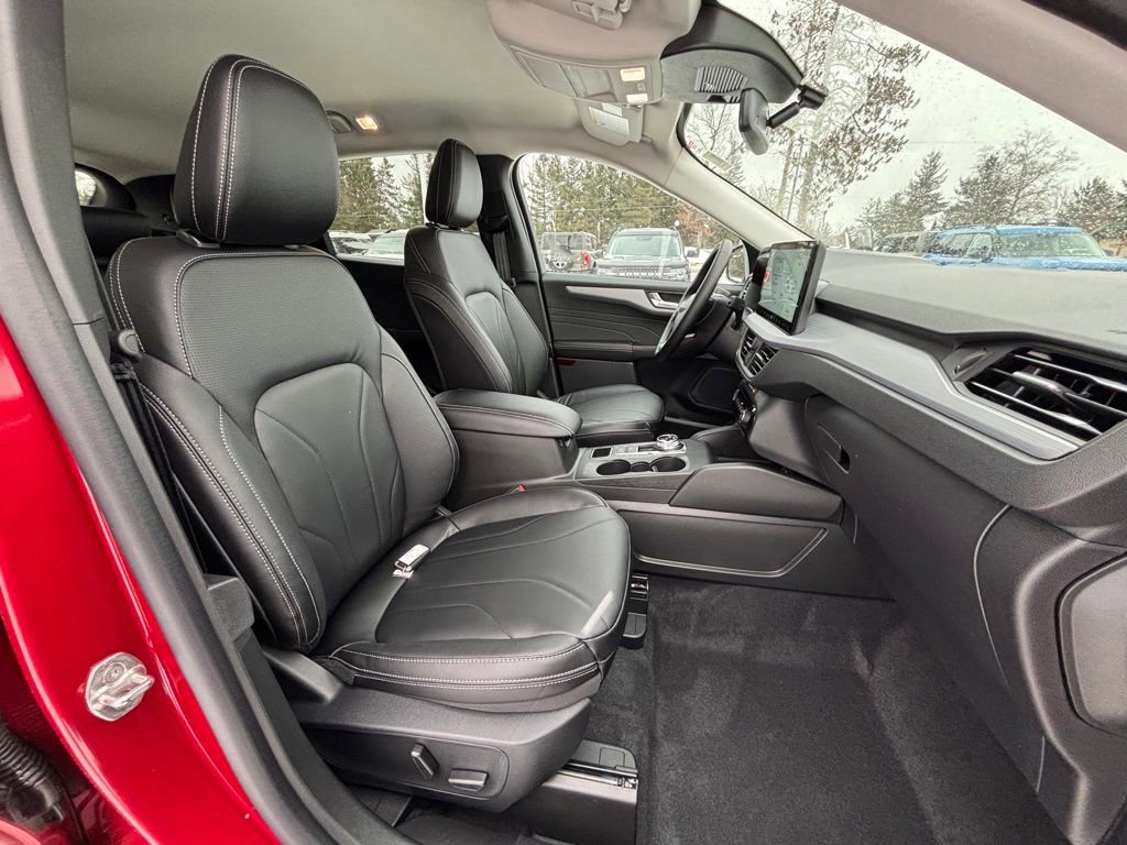 New 2026 Ford Escape Platinum w/ Premium Technology Package image 17