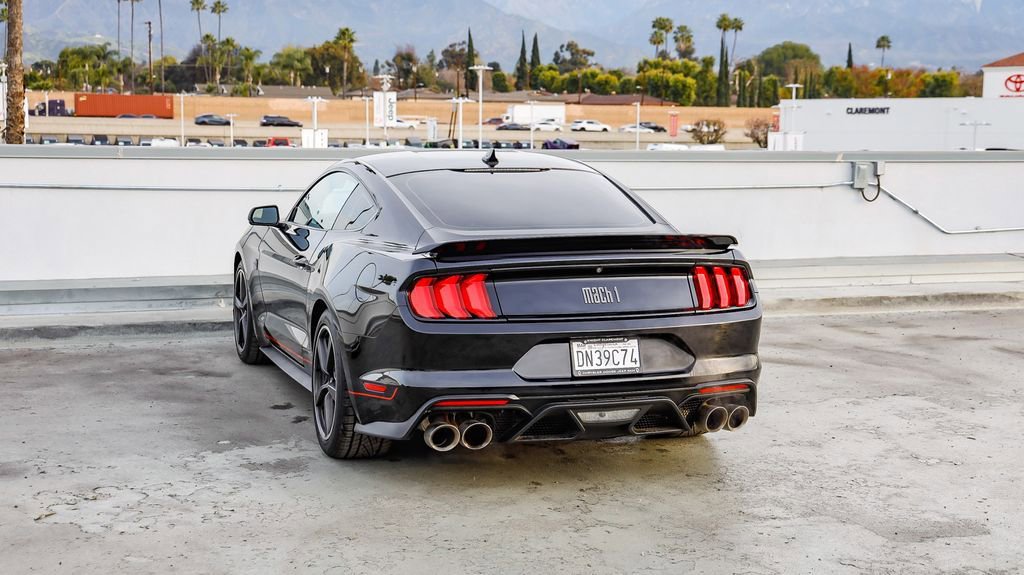 Used 2022 Ford Mustang Mach 1 image 7