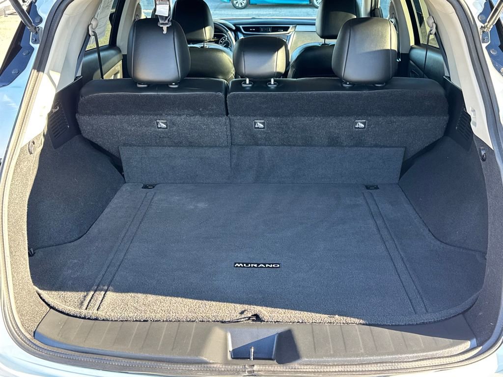 Used 2023 Nissan Murano SV w/ SV Midnight Edition Package image 23