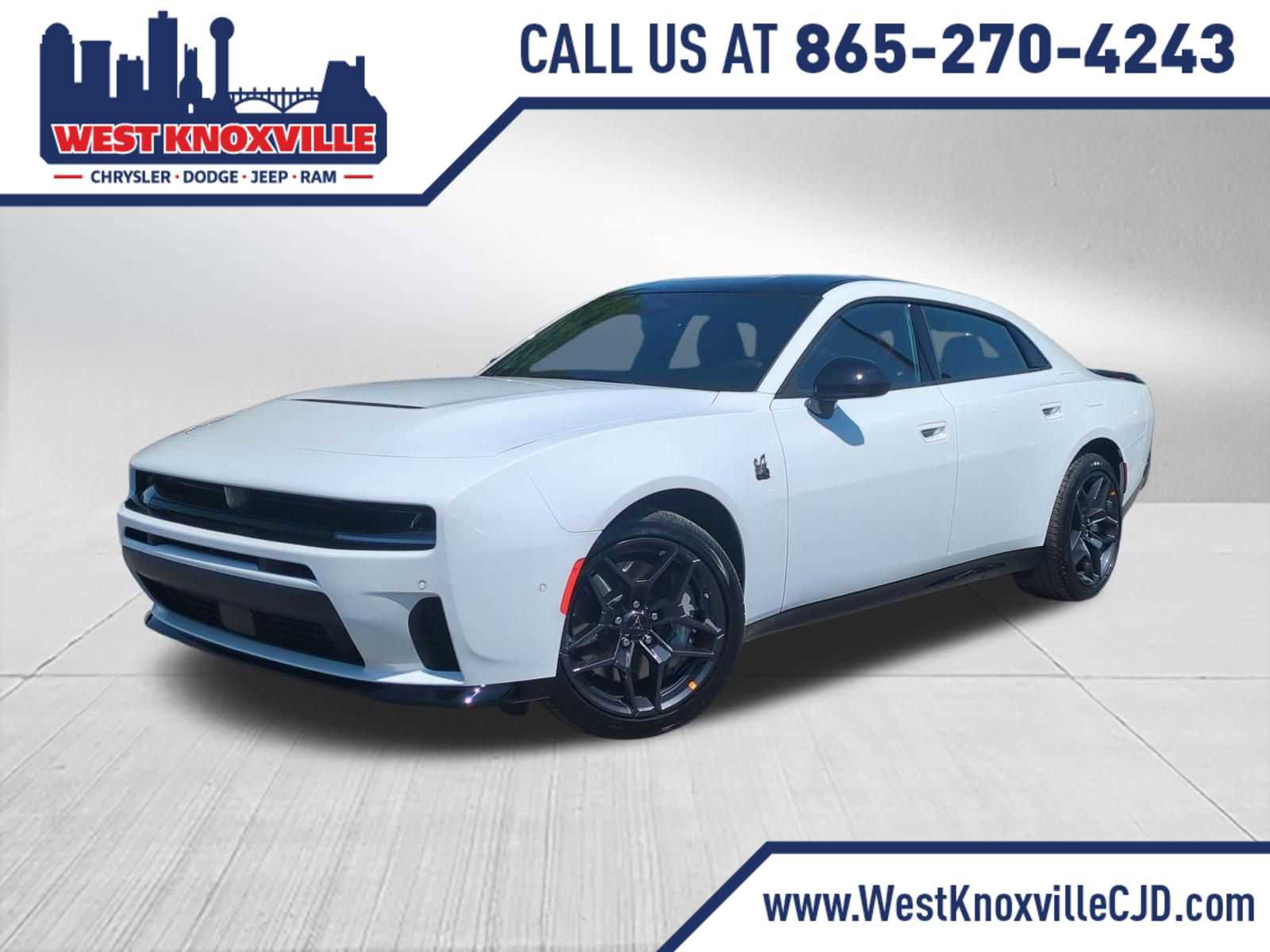 New 2026 Dodge Charger Scat Pack AWD/4WD image 1