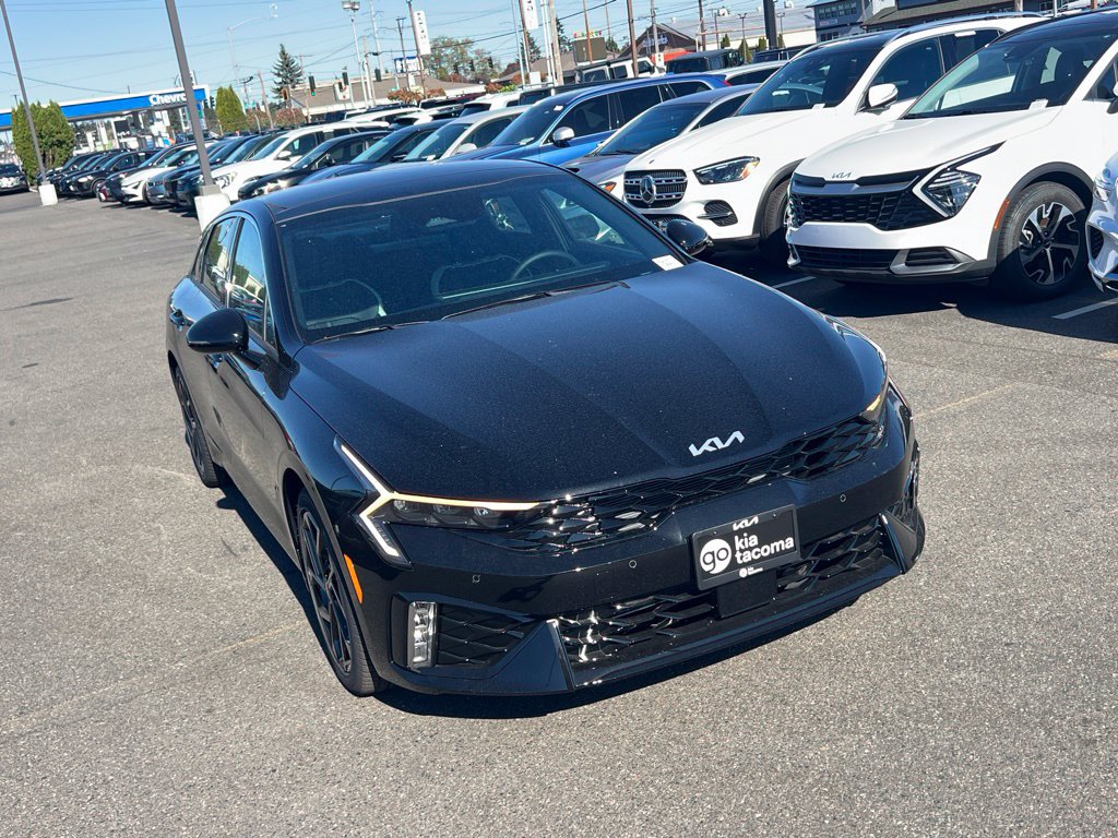 New 2027 Kia K5 GT-Line AWD/4WD image 73