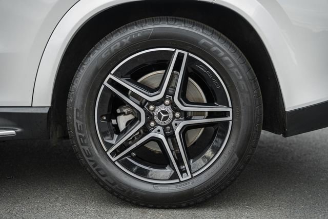 Used 2022 Mercedes-Benz GLE 350 4MATIC w/ AMG Line Exterior image 19