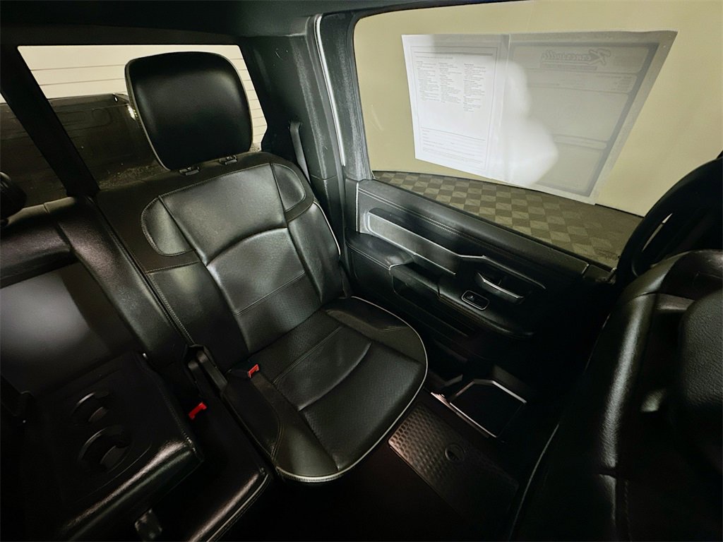Used 2020 RAM 3500 Laramie w/ Night Edition image 14
