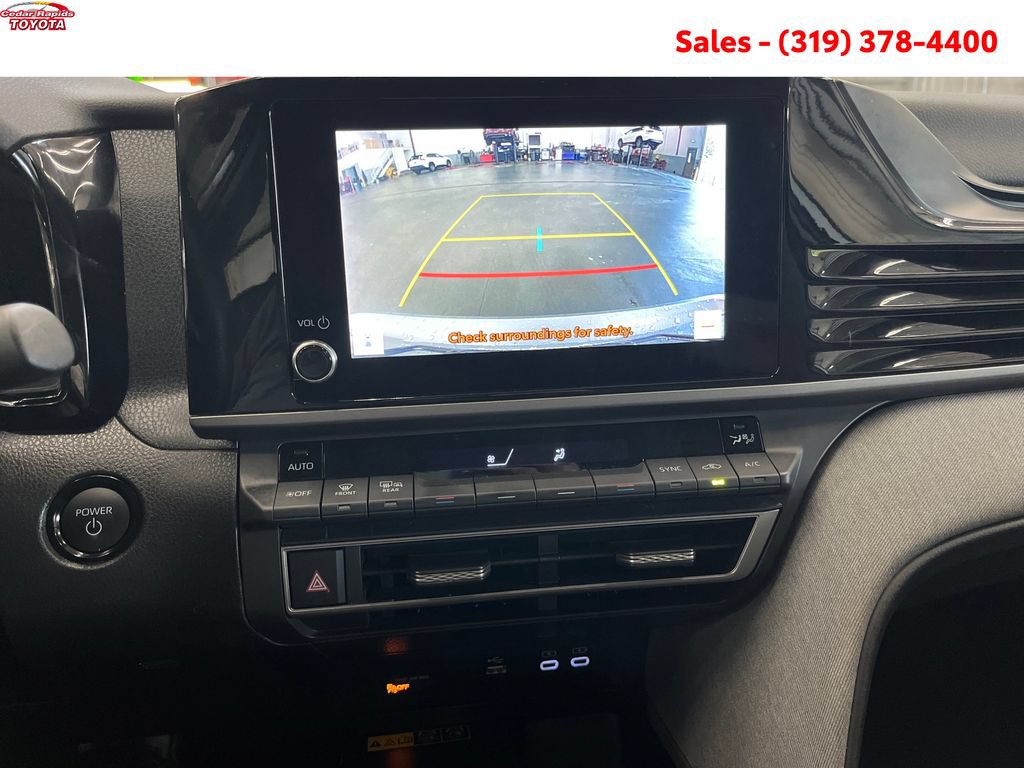 Certified 2025 Toyota Camry LE FWD image 20