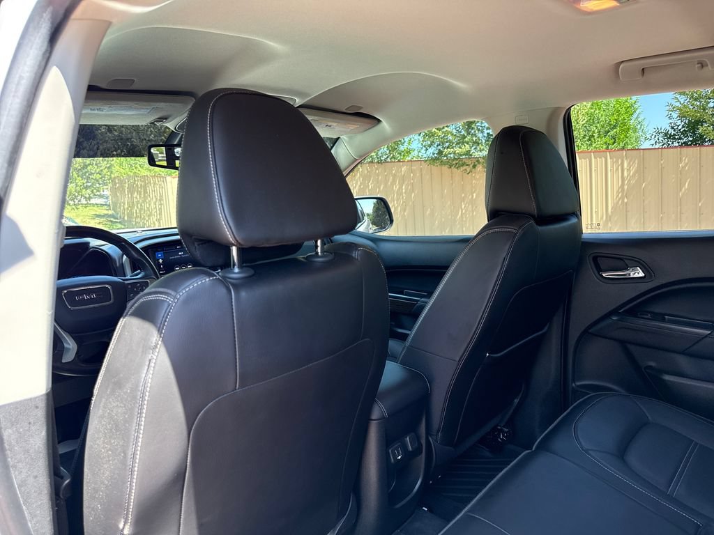 Used 2020 GMC Canyon Denali AWD/4WD image 19