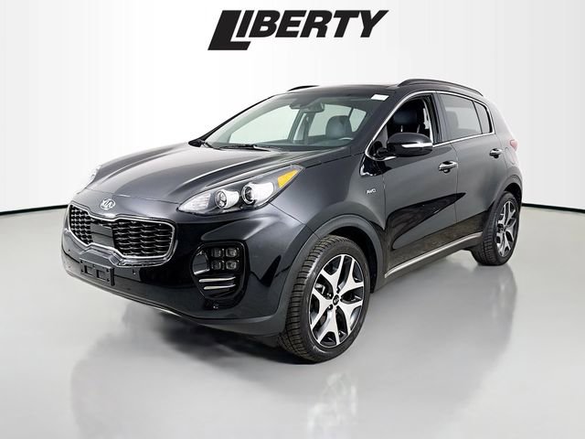 Used 2019 Kia Sportage SX image 3