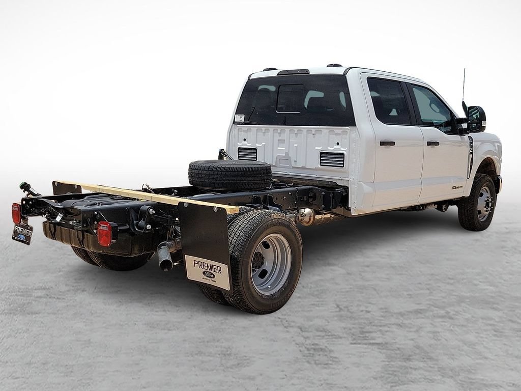 New 2026 Ford F350 XL w/ XL Chrome Package AWD/4WD image 11