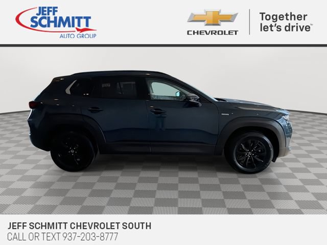 Used 2025 MAZDA CX-50 AWD 2.5 Hybrid w/ Premium Pkg image 12
