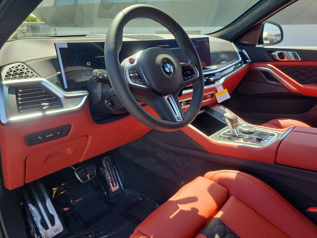 New 2027 BMW X6 M Competition AWD/4WD image 19