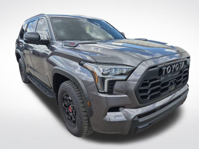 Used 2026 Toyota Sequoia TRD Pro AWD/4WD image 4