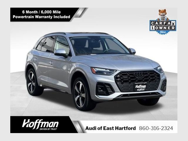 Certified 2023 Audi Q5 2.0T Premium Plus w/ Premium Plus Package image 1