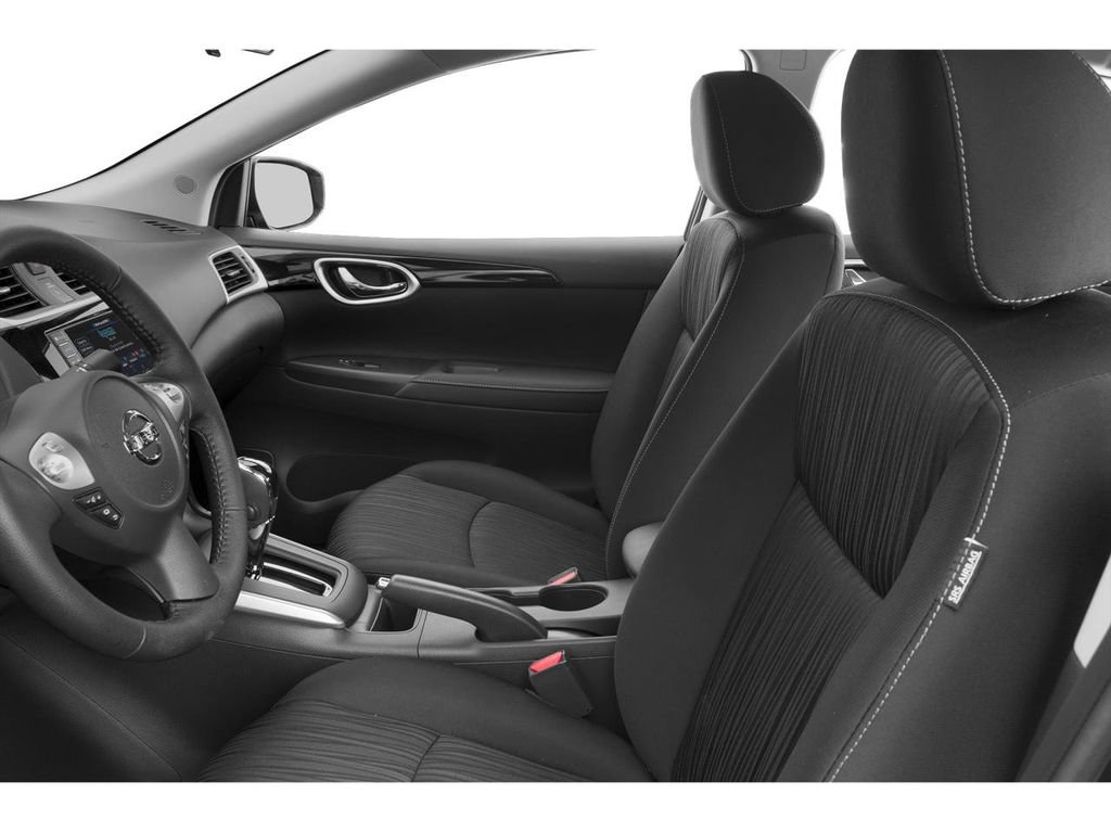 Used 2019 Nissan Sentra SV w/ Special Edition Package FWD image 8
