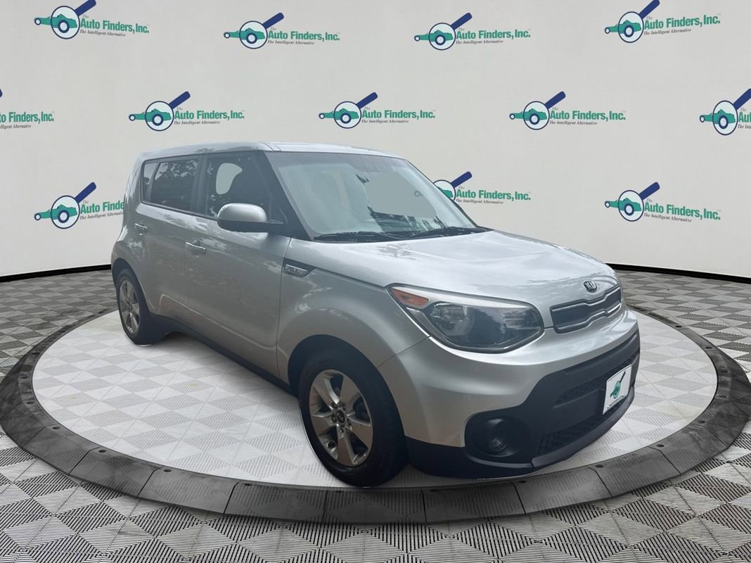 Used 2017 Kia Soul image 1