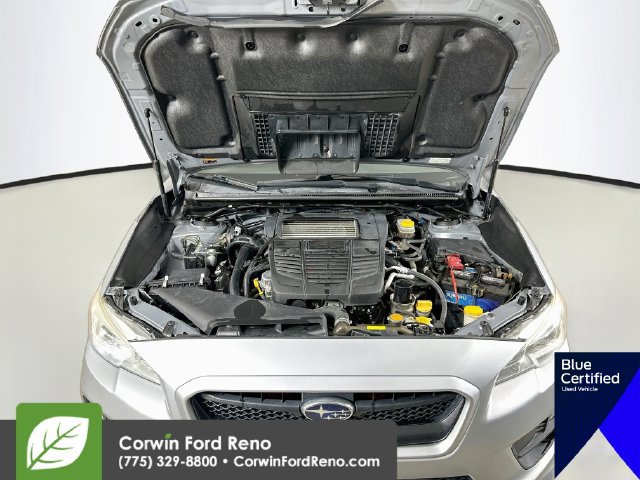 Used 2017 Subaru WRX AWD/4WD image 32