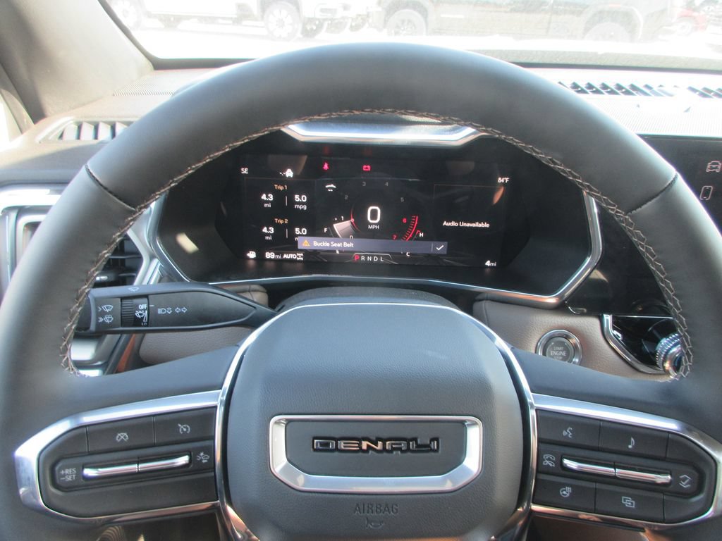New 2026 GMC Canyon Denali AWD/4WD image 18