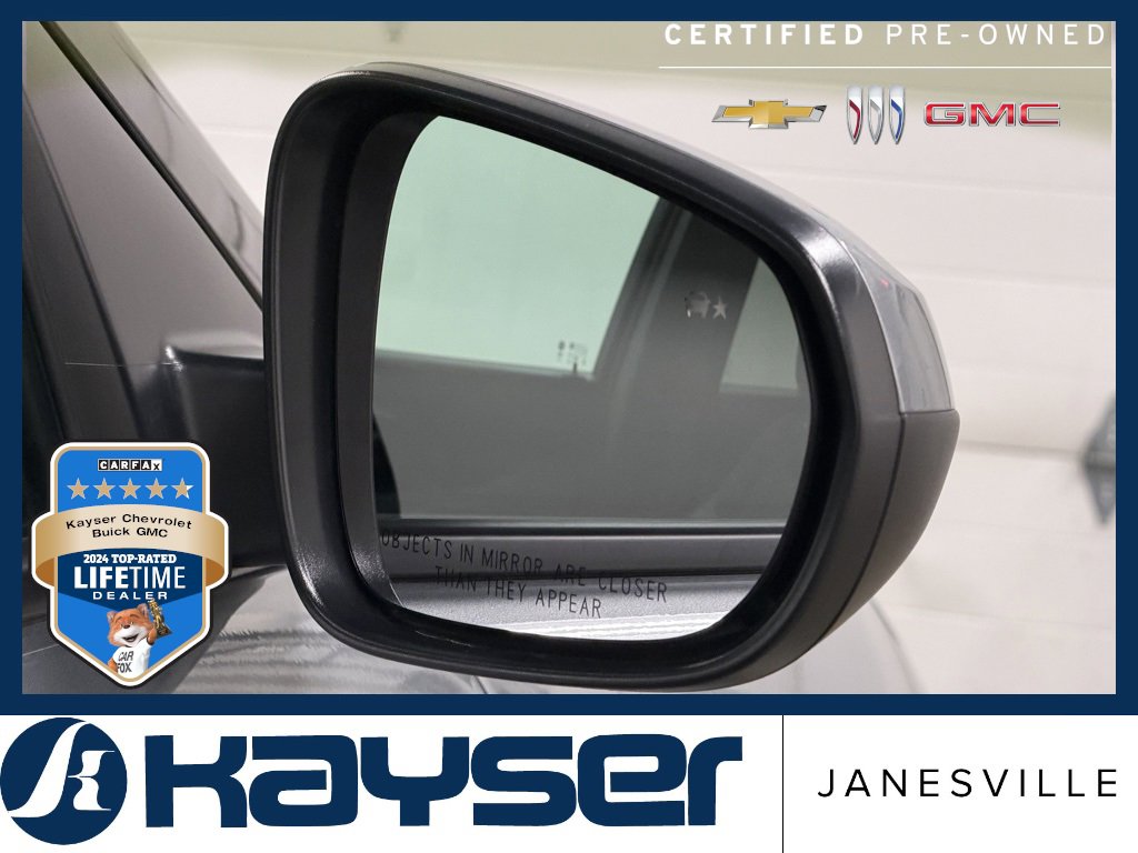 Certified 2024 Chevrolet TrailBlazer LT w/ LT Cold Weather Package image 22