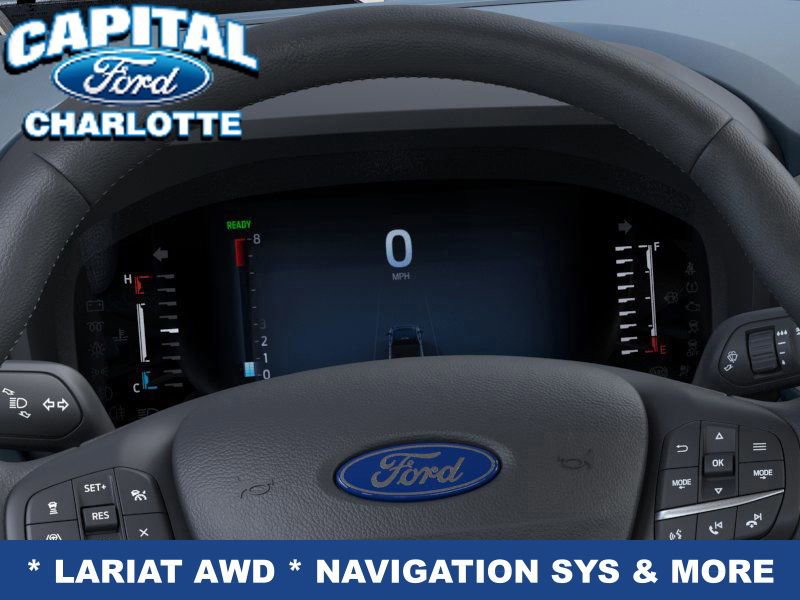 New 2025 Ford Maverick Lariat w/ 4K Tow Package image 14