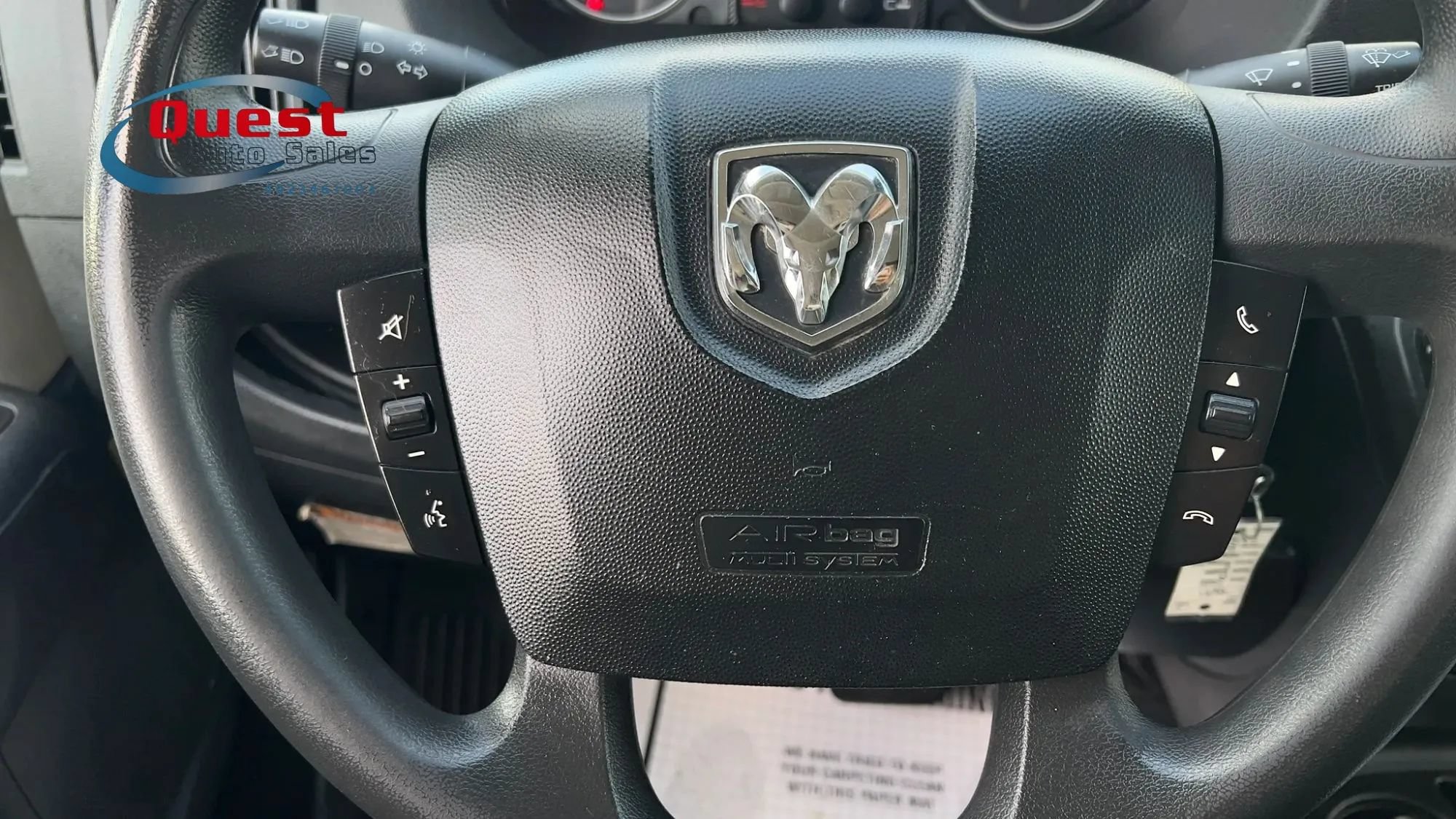 Used 2021 RAM ProMaster 3500 FWD image 26