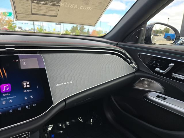New 2026 Mercedes-Benz E 53 AMG e 4MATIC Sedan image 26