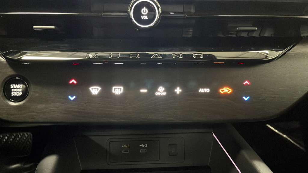 Used 2025 Nissan Murano SL w/ Cargo Package AWD/4WD image 18