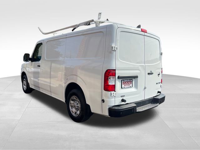 Used 2021 Nissan NV 2500 SV w/ Navigation Package image 7