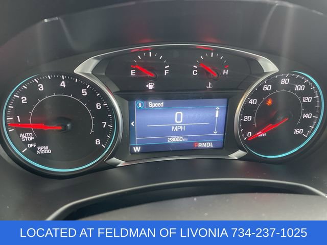 Certified 2023 Chevrolet Equinox LT image 12