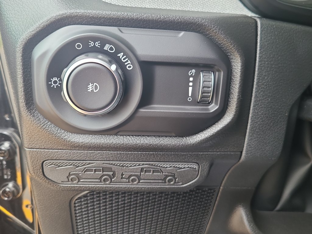 New 2026 Jeep Wrangler Unlimited Sport AWD/4WD image 14