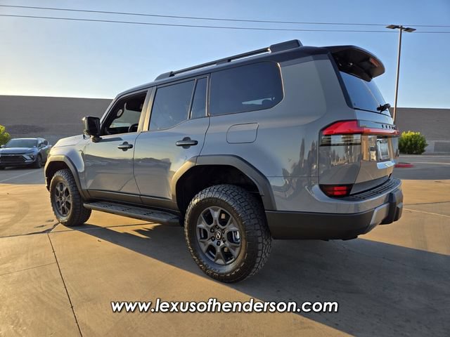 Certified 2026 Lexus GX 550 AWD/4WD image 5
