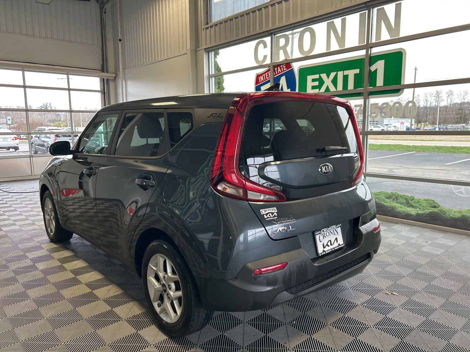 Used 2020 Kia Soul S image 4