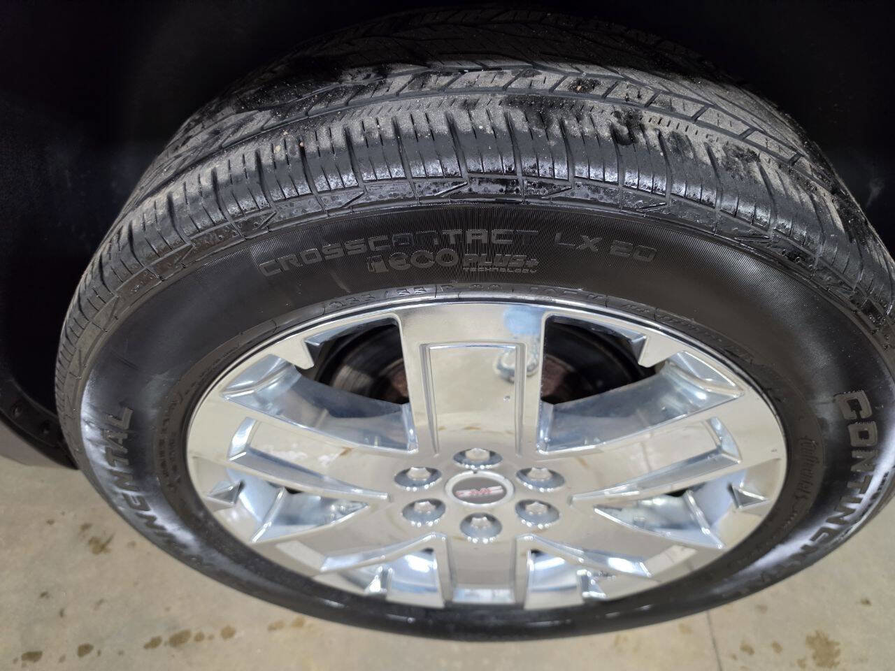 Used 2013 GMC Acadia Denali AWD/4WD image 15
