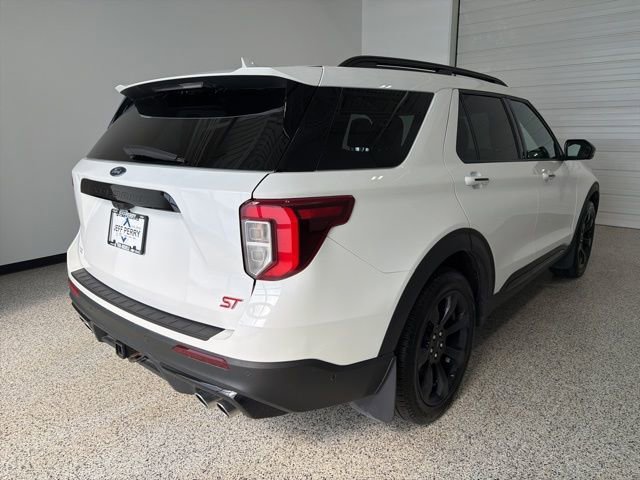 Used 2021 Ford Explorer ST w/ Equipment Group 401A image 3