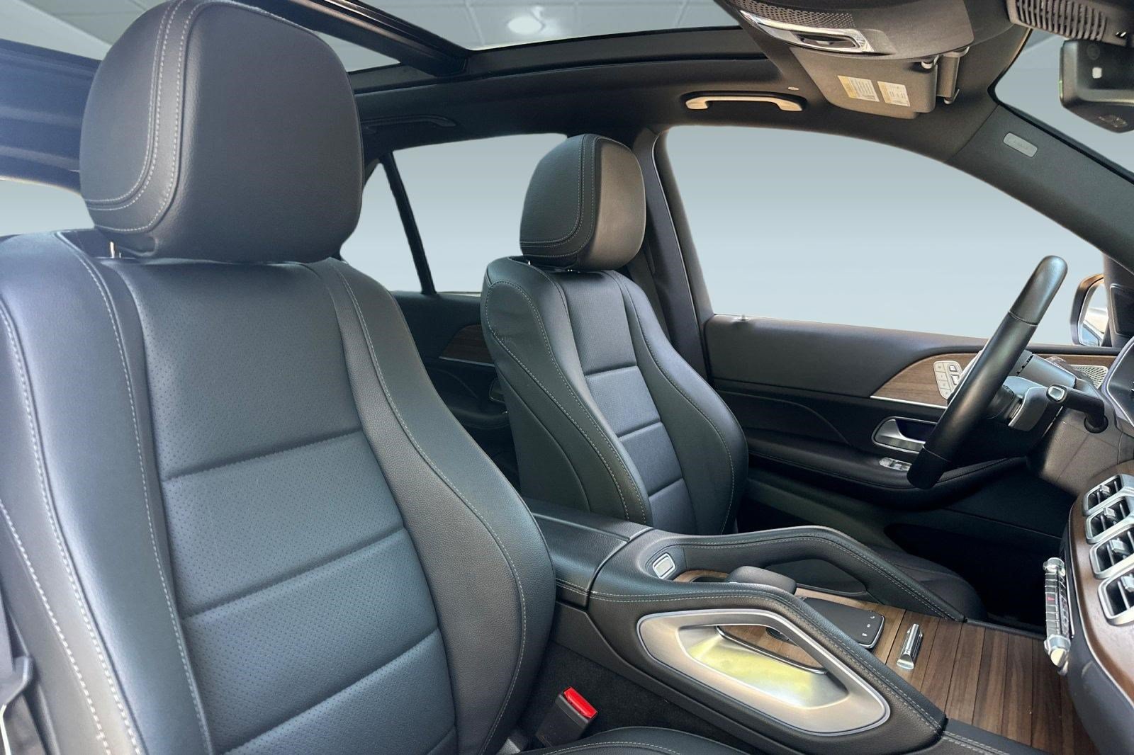 Certified 2025 Mercedes-Benz GLE 350 4MATIC image 27