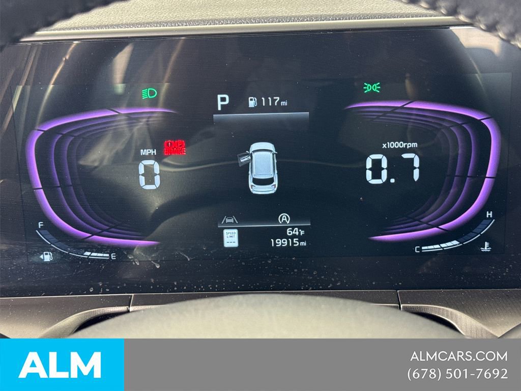 Used 2025 Kia Telluride S FWD image 31