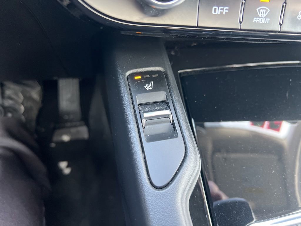 Certified 2023 Kia Telluride S w/ S Sunroof Package image 56