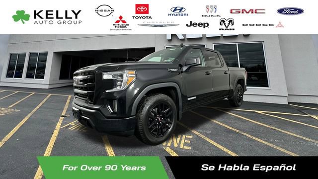 Used 2022 GMC Sierra 1500 Elevation AWD/4WD image 1