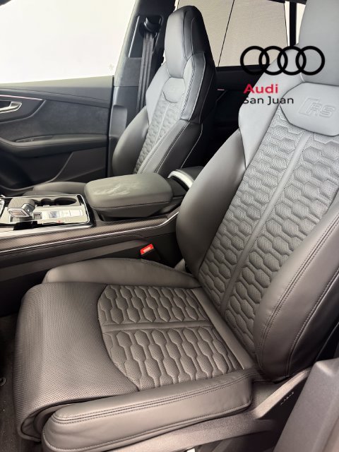 New 2026 Audi RS Q8 performance AWD/4WD image 23