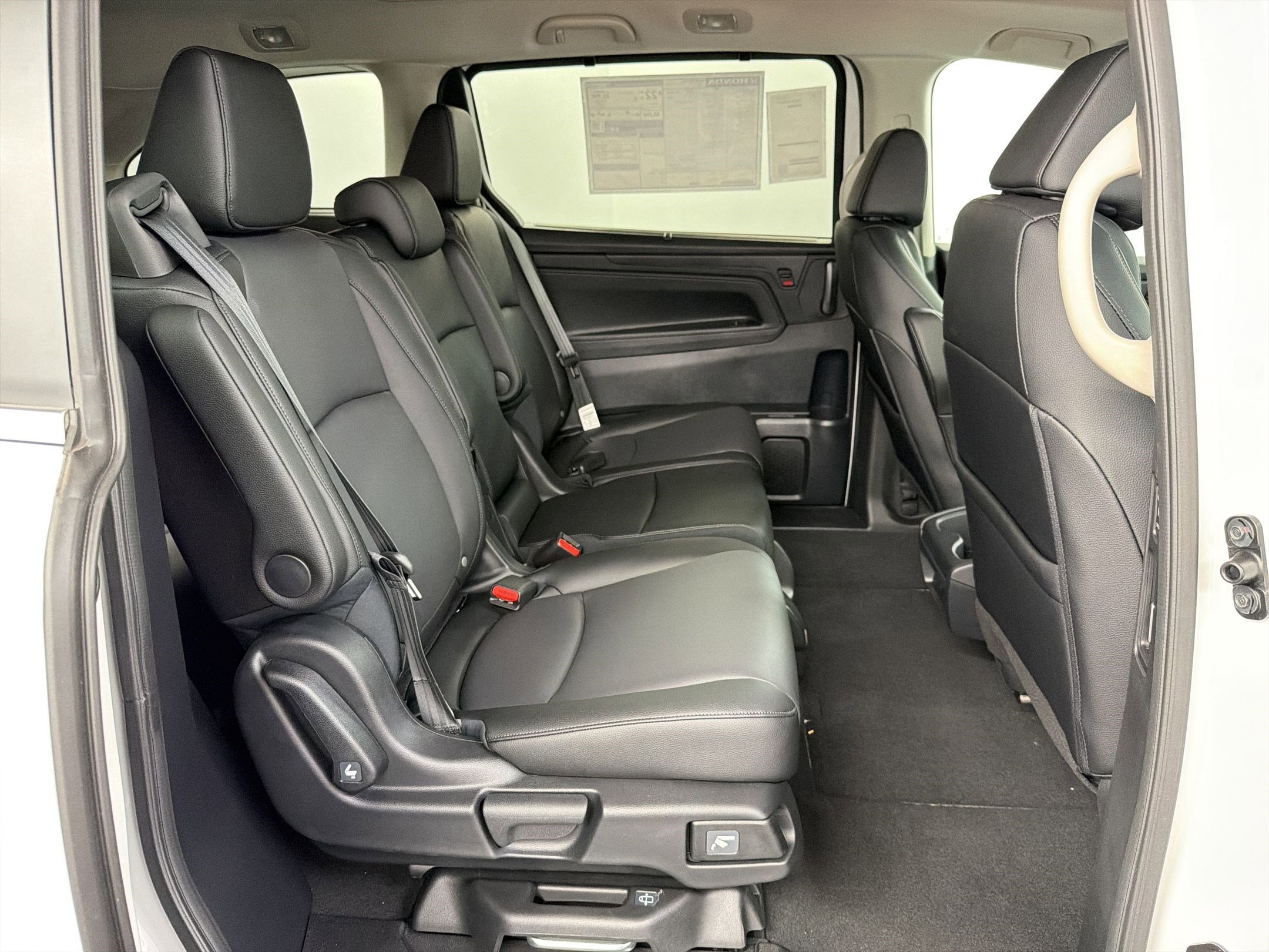 New 2026 Honda Odyssey EX-L image 29