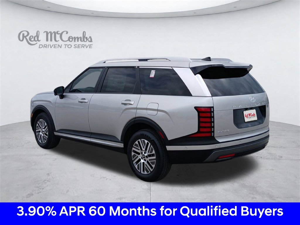 New 2026 Hyundai Palisade SEL AWD/4WD image 3