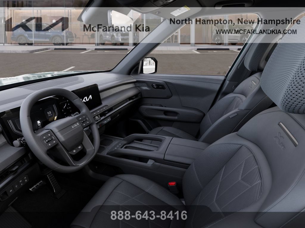 New 2027 Kia Telluride SX X-Pro AWD/4WD image 18