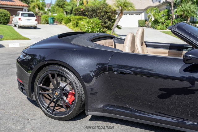 Used 2024 Porsche 911 Cabriolet image 68