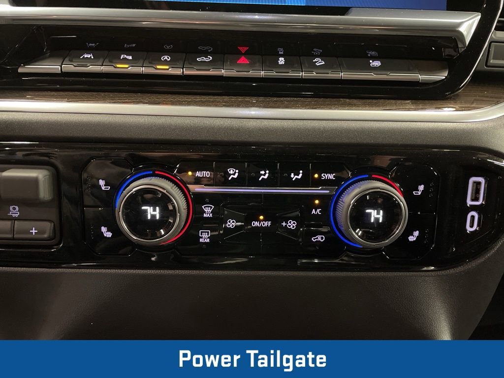New 2026 Chevrolet Silverado 1500 LT Trail Boss w/ LT Trail Boss Premium Package AWD/4WD image 21
