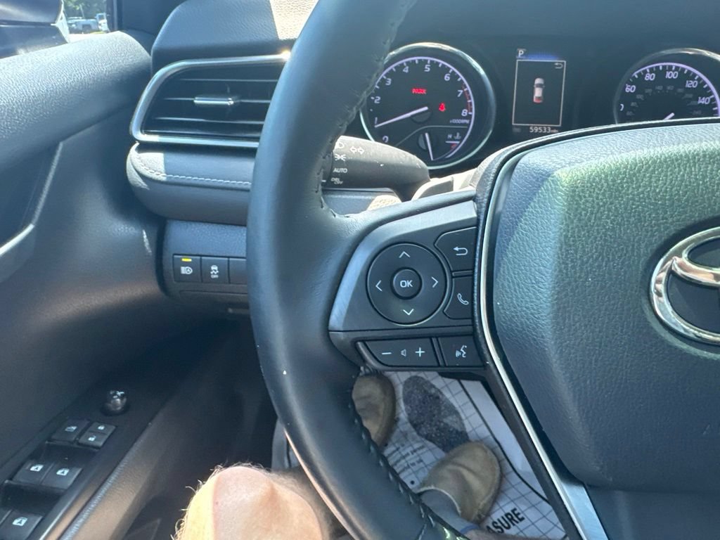 Used 2020 Toyota Camry SE FWD image 42