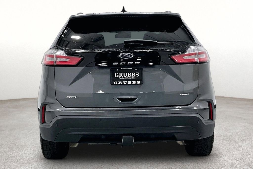 Used 2023 Ford Edge SEL w/ Sport Appearance Package AWD/4WD image 6