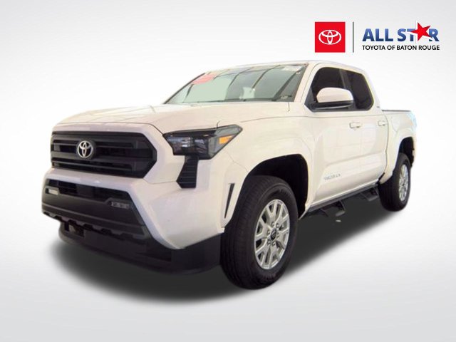 Used 2025 Toyota Tacoma SR5 AWD/4WD 360° Tour