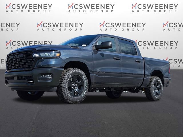 New 2026 RAM 1500 Classic Warlock AWD/4WD image 1