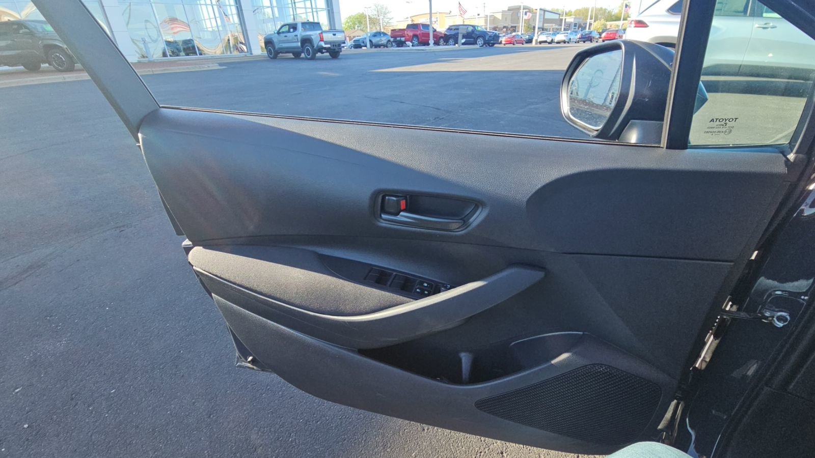 Certified 2024 Toyota Corolla LE w/ LE Convenience Package FWD image 22