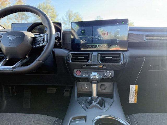 New 2026 Ford Mustang Coupe image 20