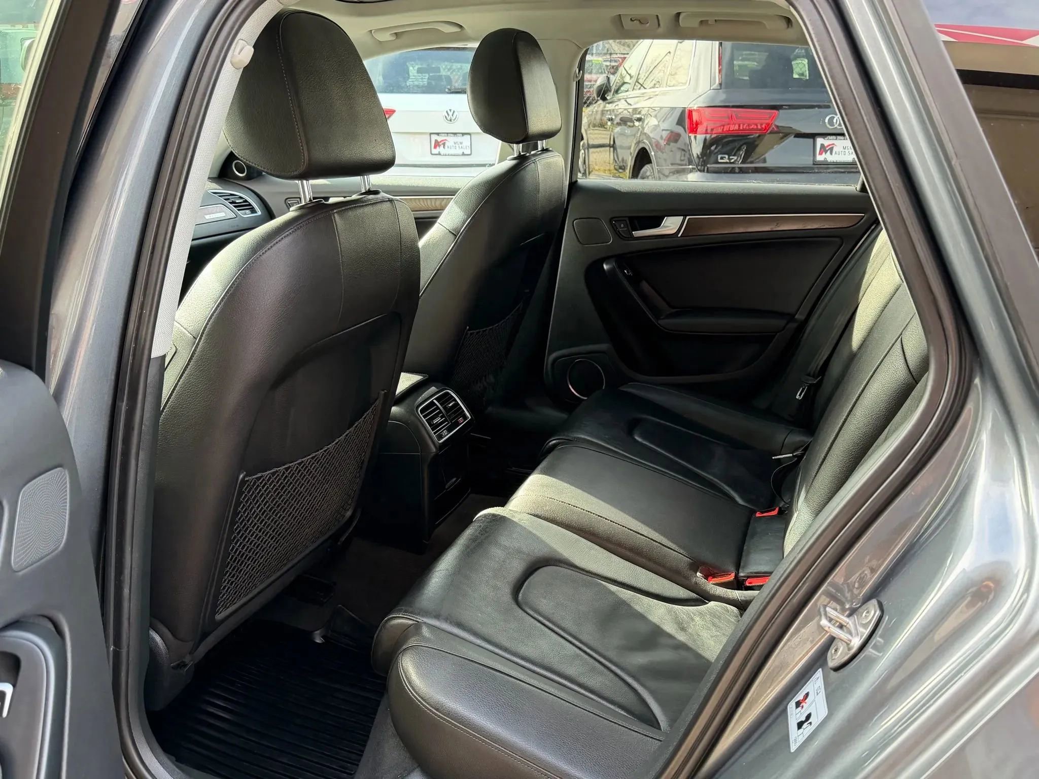 Used 2015 Audi A4 Premium Plus w/ Technology Package image 13